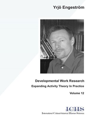 cover image of Developmental Work Research